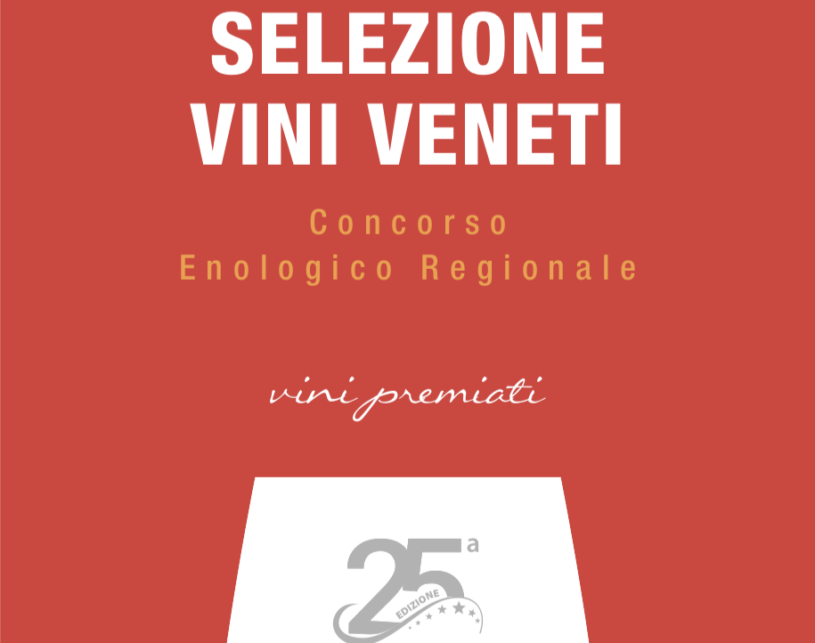 Selezione Vini Veneti 2023 25esima Edizione Un Viaggio